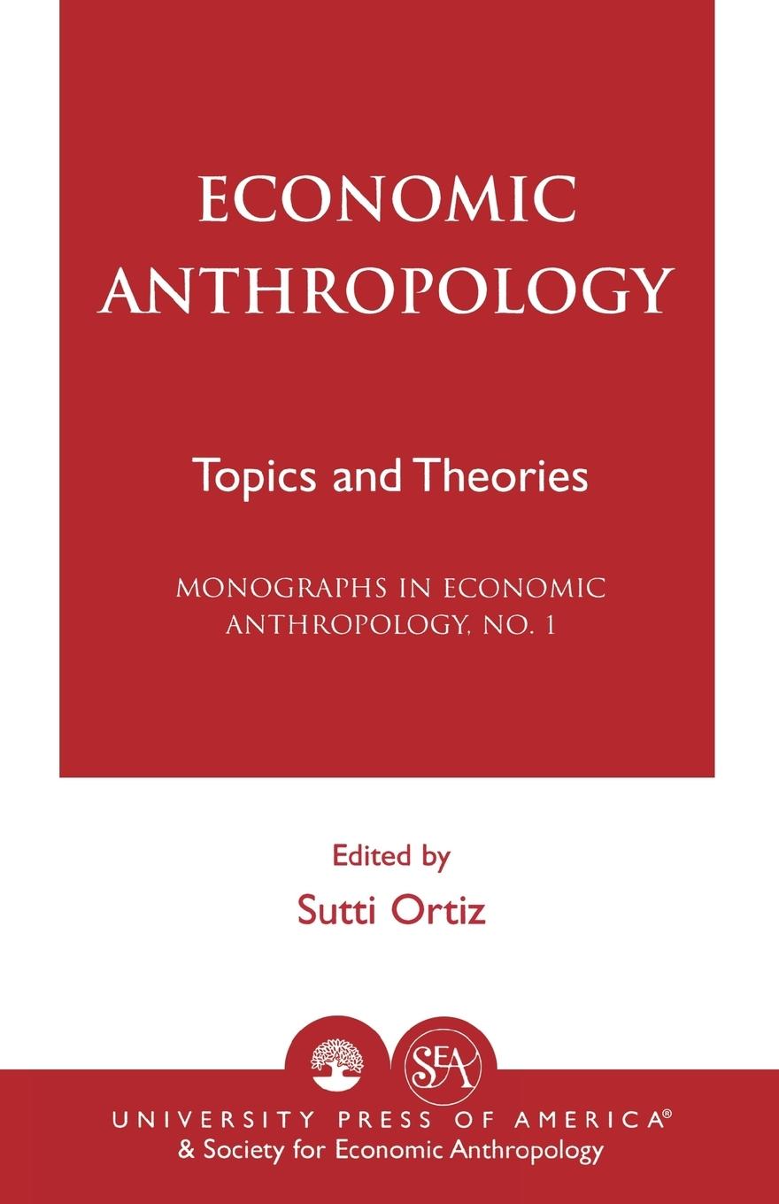 Vorderes Coverbild Economic Anthropology