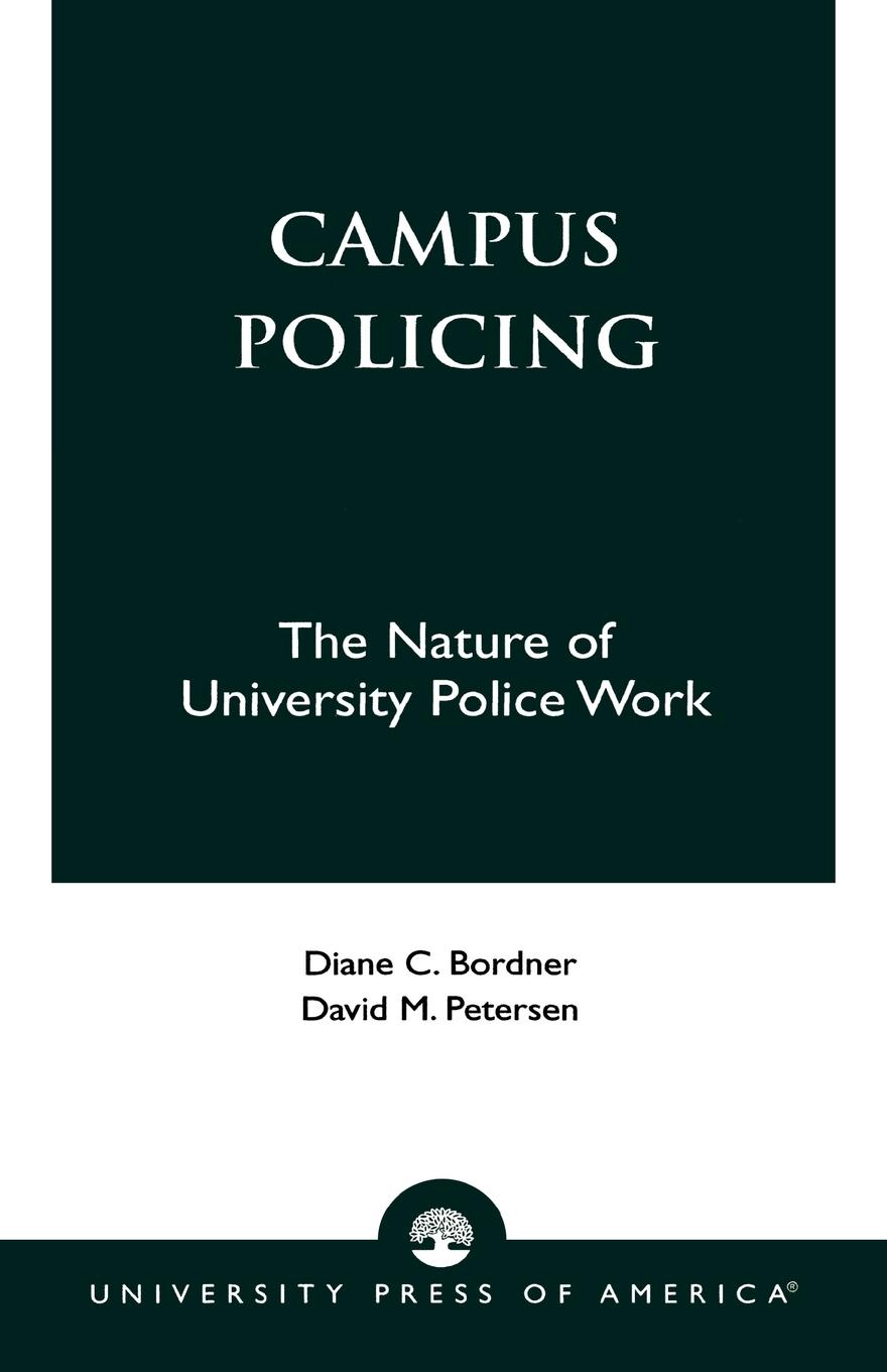 Vorderes Coverbild Campus Policing