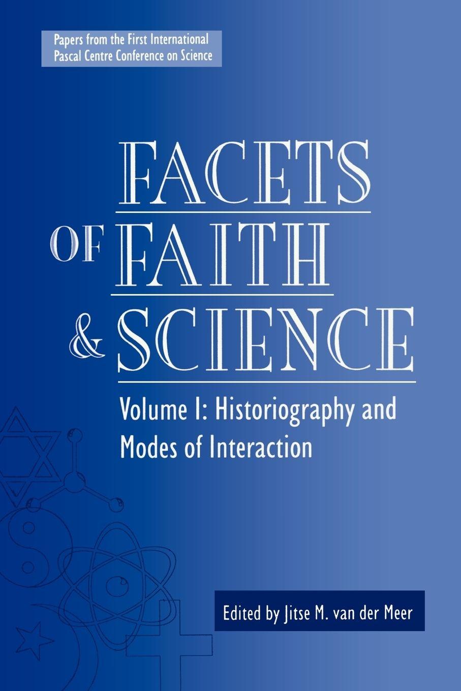 Vorderes Coverbild Facets of Faith and Science