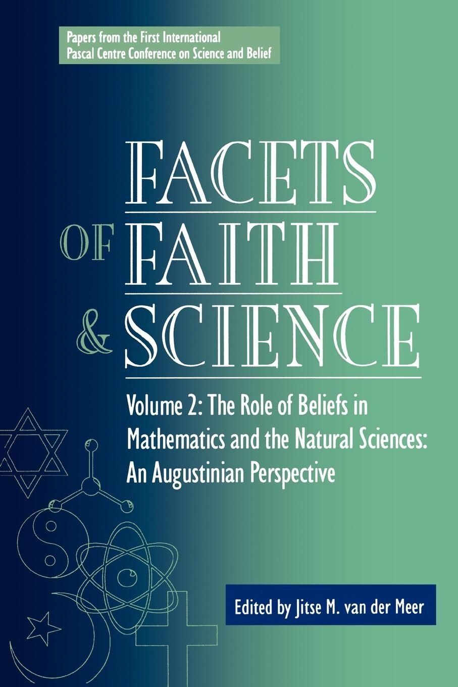 Vorderes Coverbild Facets of Faith and Science
