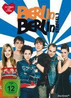Vorderes Coverbild Berlin, Berlin