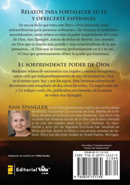 Anderes Coverbild Un Cuando un milagro es todo lo que necesitas