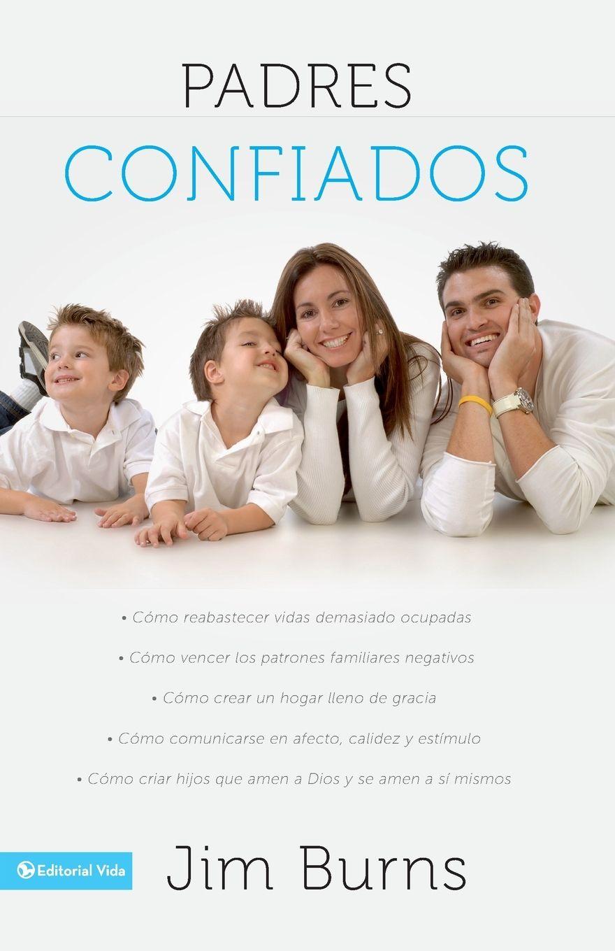Vorderes Coverbild Los Padres confiados