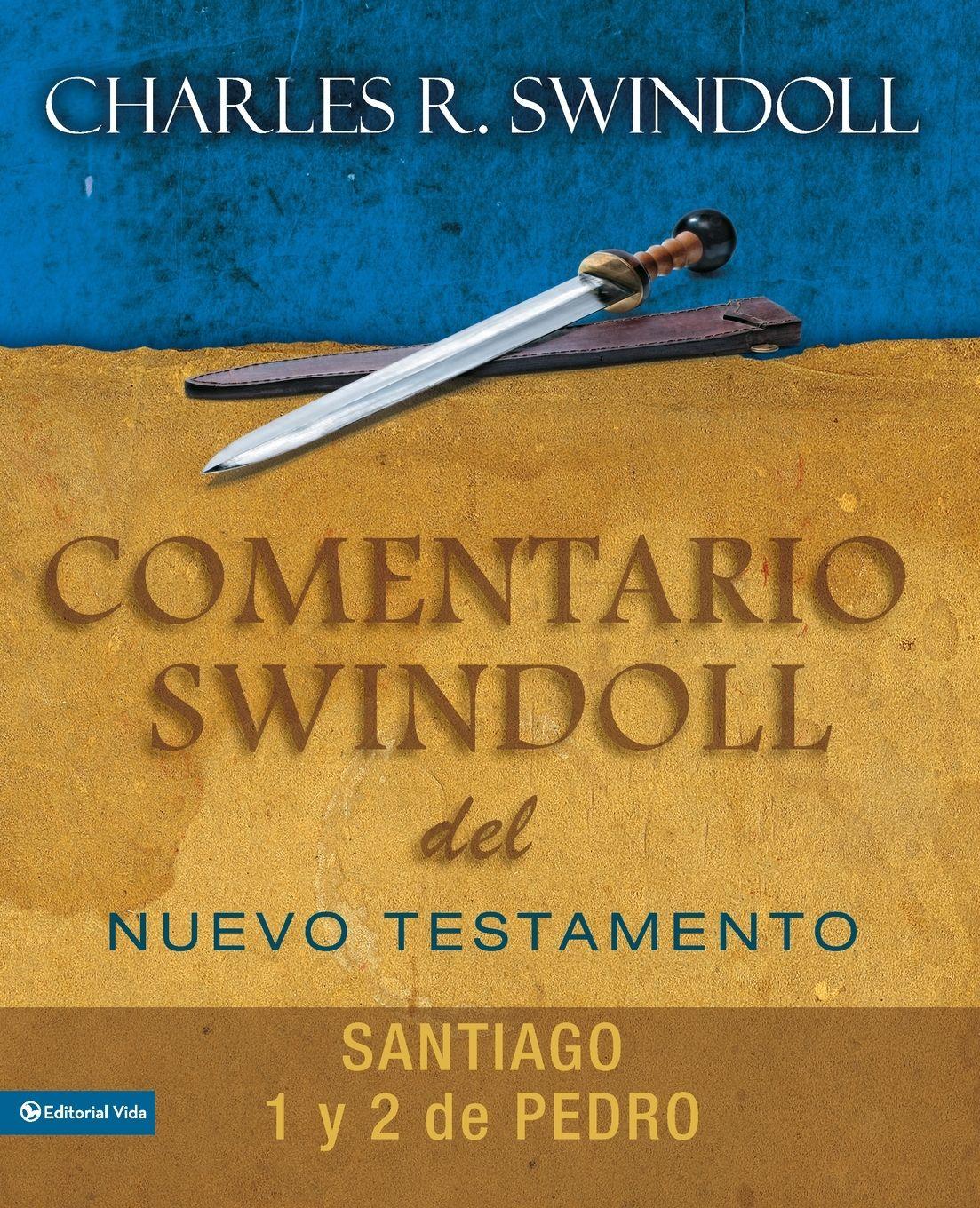 Vorderes Coverbild Comentario Swindoll del Nuevo Testamento