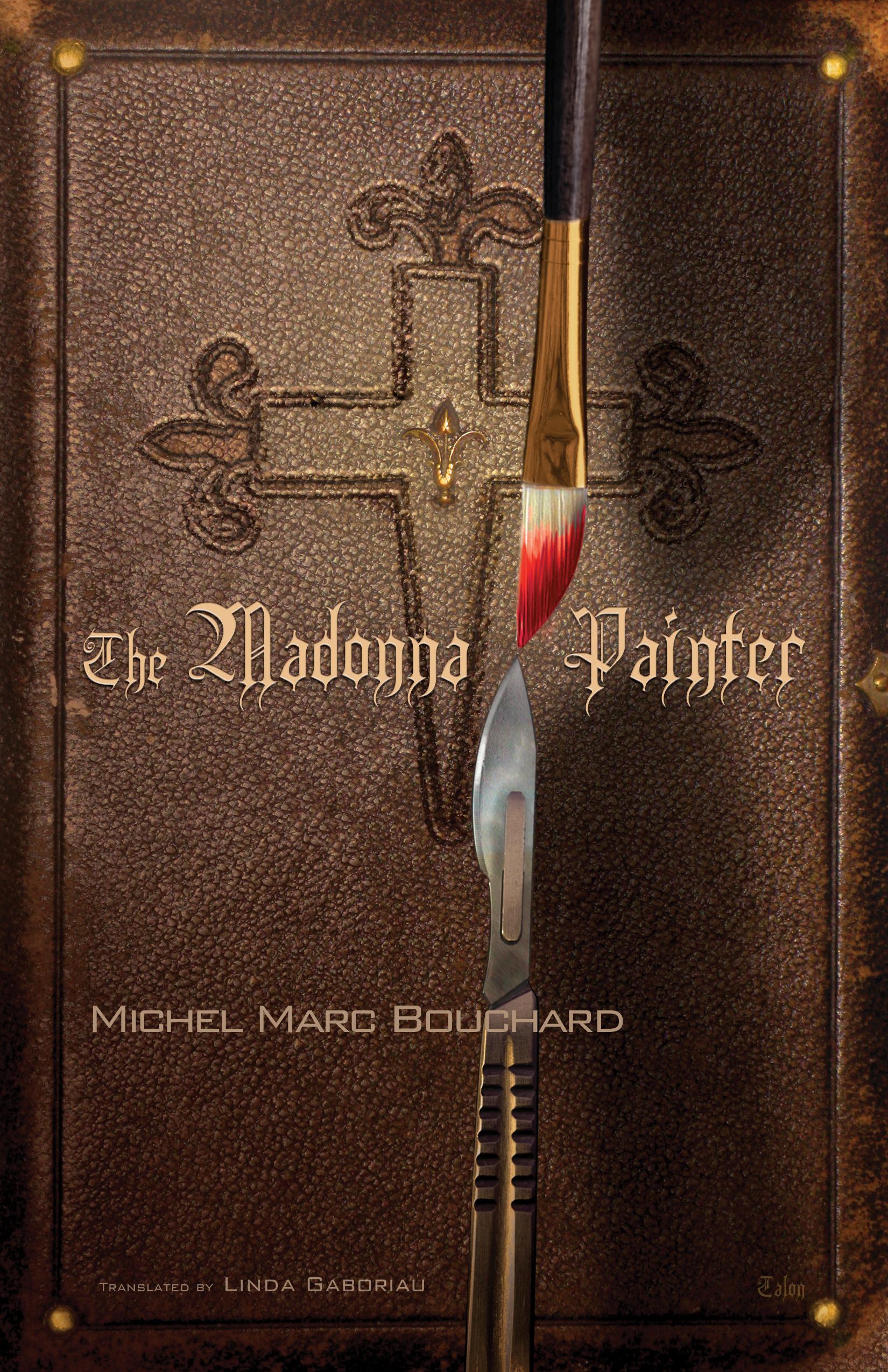 Vorderes Coverbild The Madonna Painter