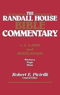 Vorderes Coverbild The Rh Bible Commentary for 1, 2, 3, John and Revelation