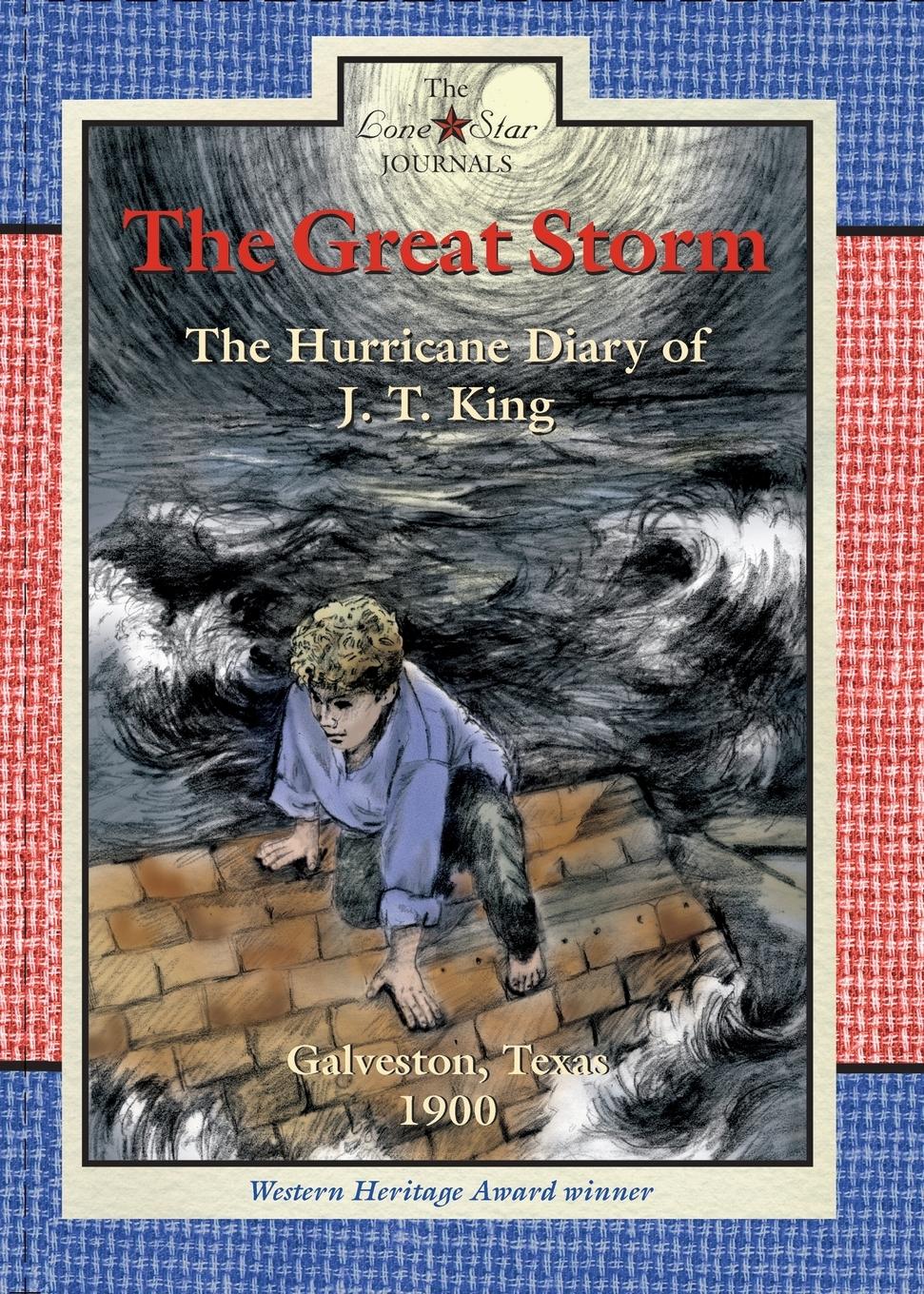 Vorderes Coverbild Great Storm