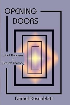 Vorderes Coverbild Opening Doors: What Happens in Gestalt Therapy