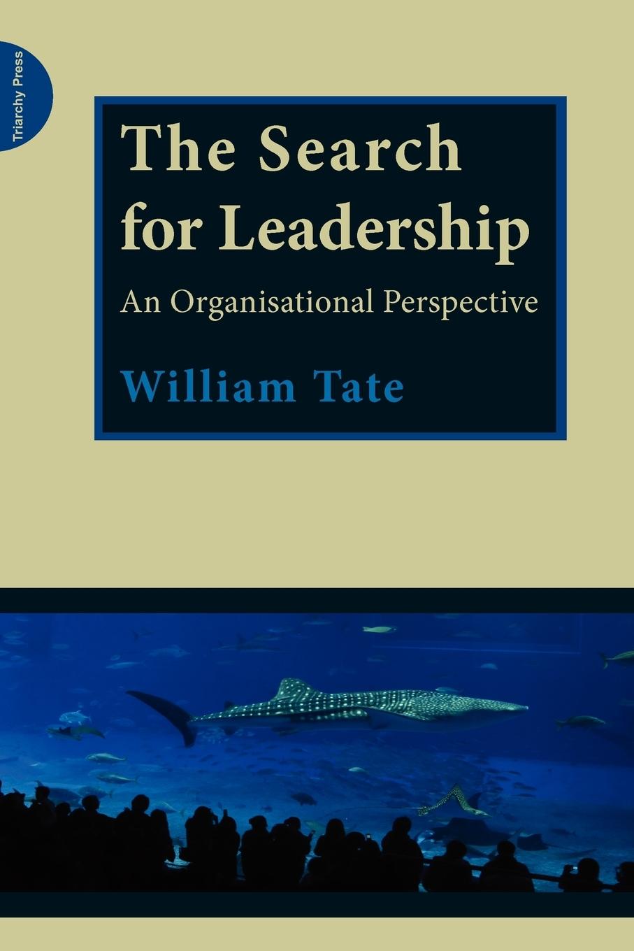 Vorderes Coverbild The Search for Leadership