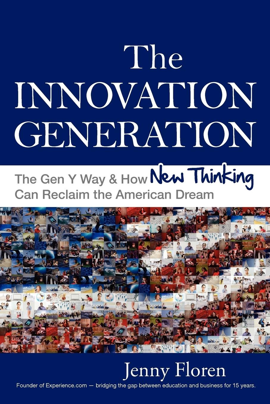 Vorderes Coverbild The Innovation Generation