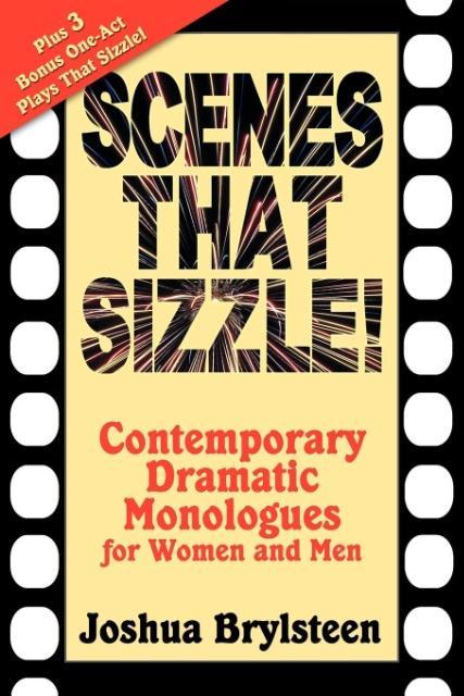 Vorderes Coverbild Scenes That Sizzle!