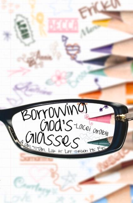 Vorderes Coverbild Borrowing God's Glasses