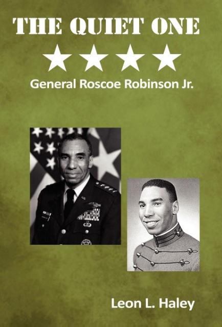 Vorderes Coverbild The Quiet One - General Roscoe Robinson, Jr.