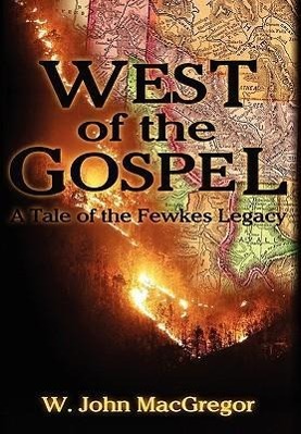 Vorderes Coverbild West of the Gospel