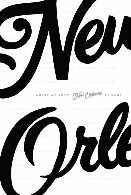 Vorderes Coverbild Where We Know