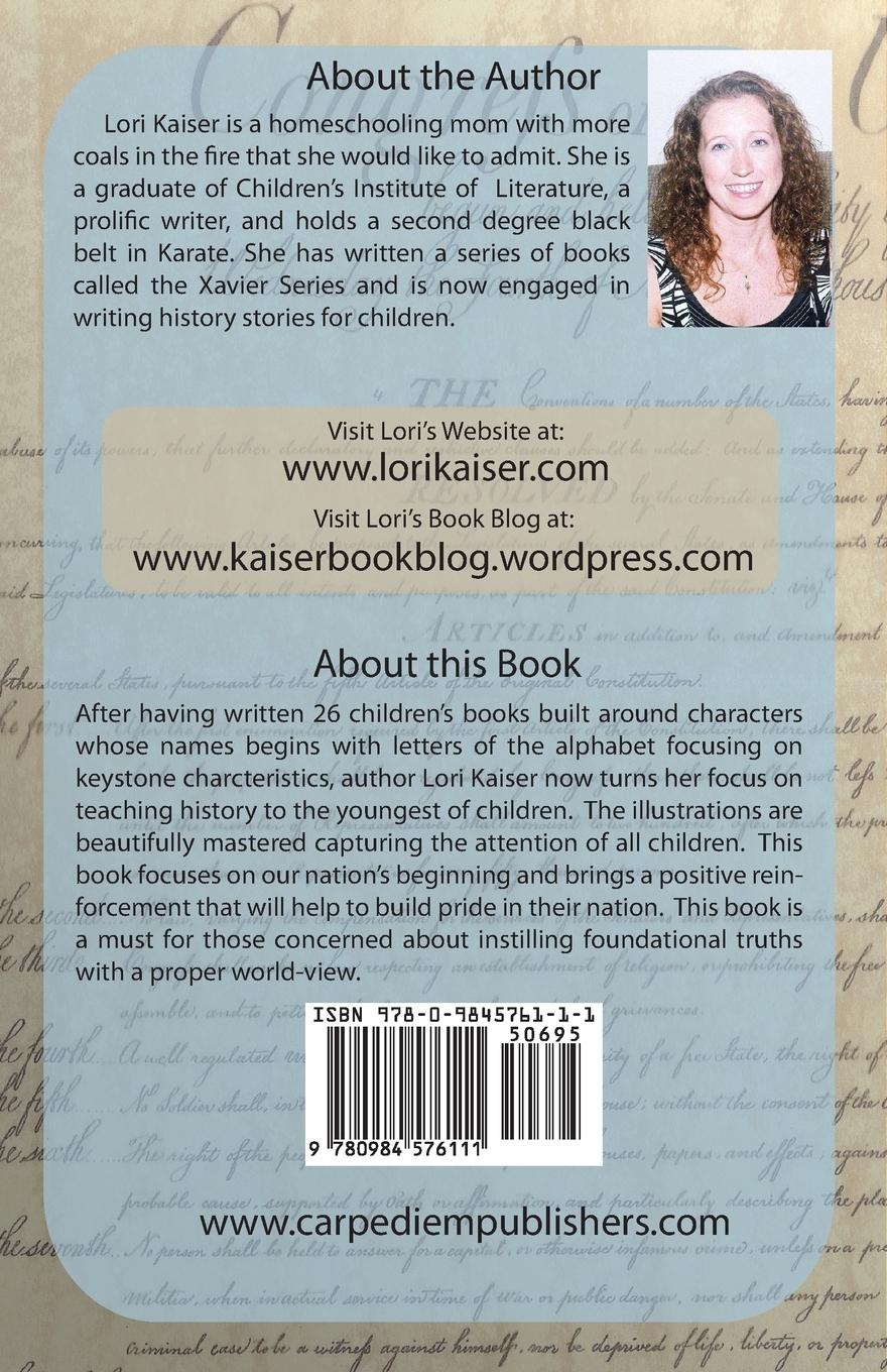 Rückseitencover America