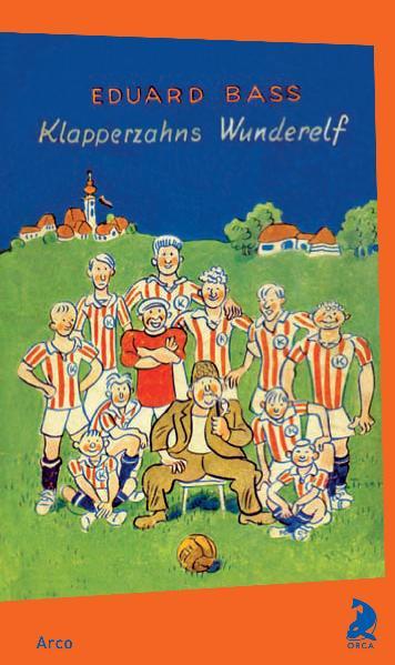 Vorderes Coverbild Klapperzahns Wunderelf