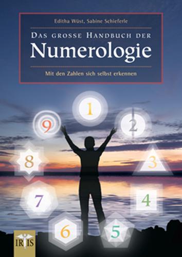 Vorderes Coverbild Das große Handbuch der Numerologie