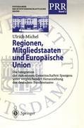 Vorderes Coverbild Regionen, Mitgliedstaaten und Europäische Union