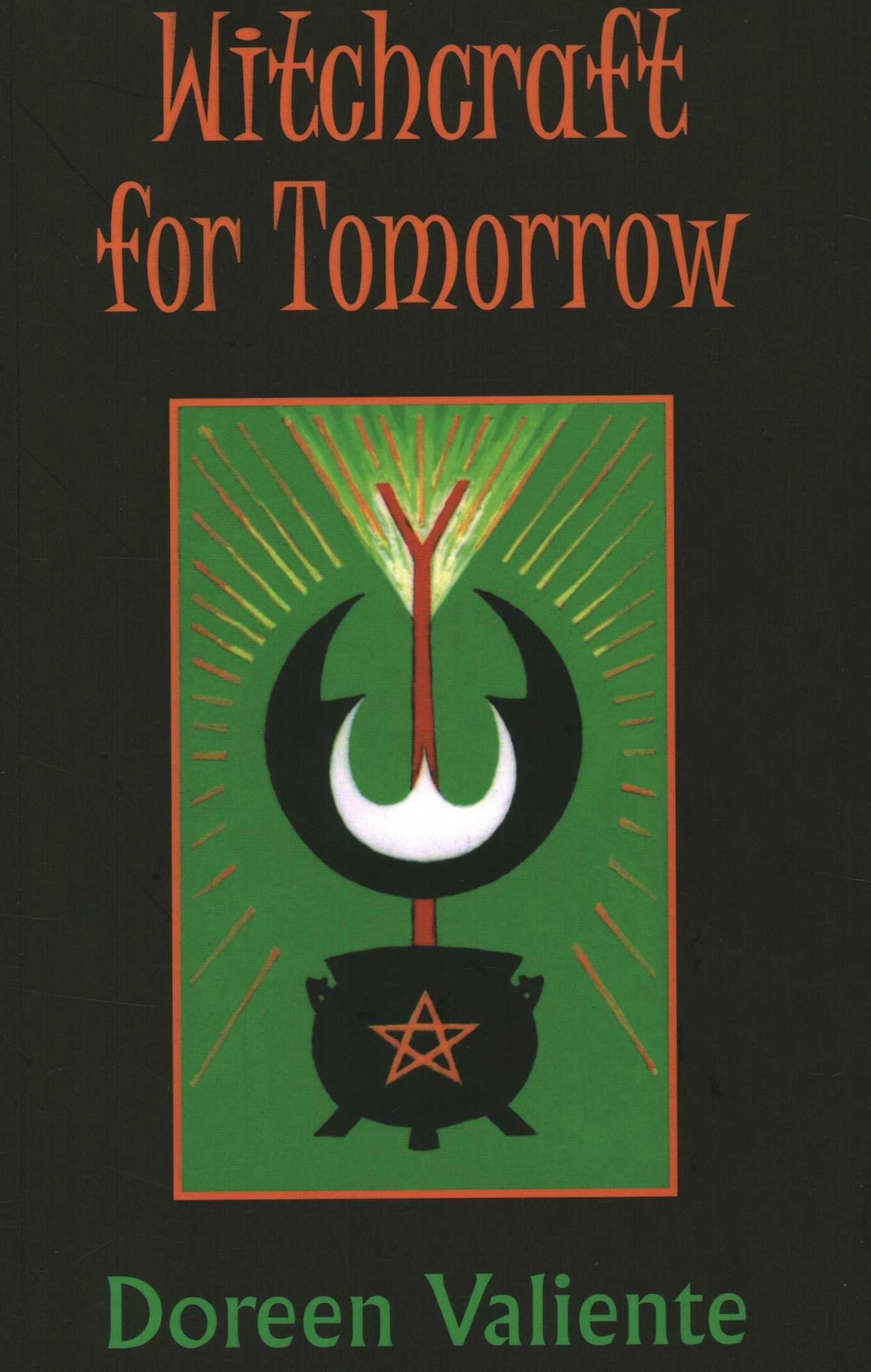 Vorderes Coverbild Witchcraft for Tomorrow