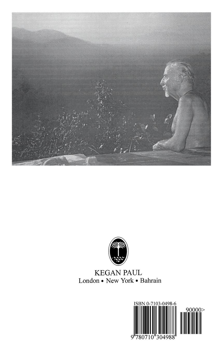 Rückseitencover On The Track Of Unknown Animals