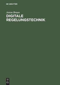 Vorderes Coverbild Digitale Regelungstechnik