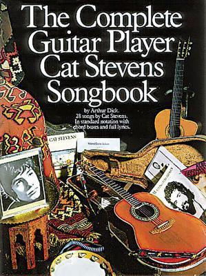 Vorderes Coverbild The Complete Guitar Player - Cat Stevens Songbook