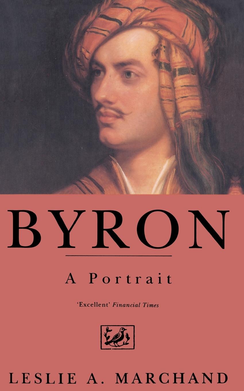 Vorderes Coverbild Byron