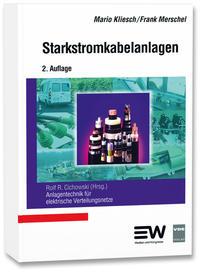 Vorderes Coverbild Starkstromkabelanlagen