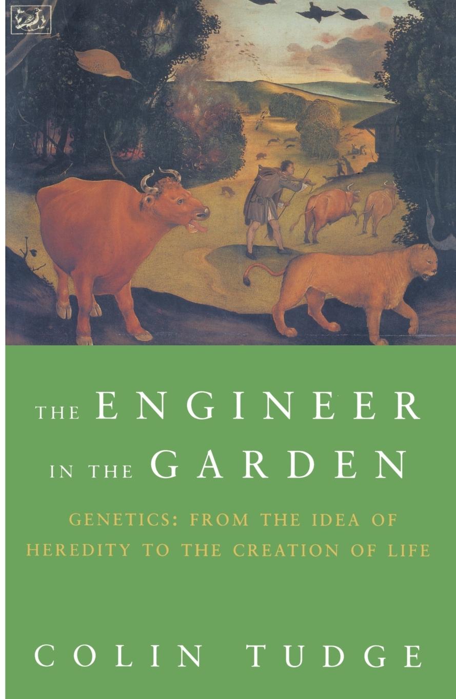 Vorderes Coverbild Engineer In The Garden