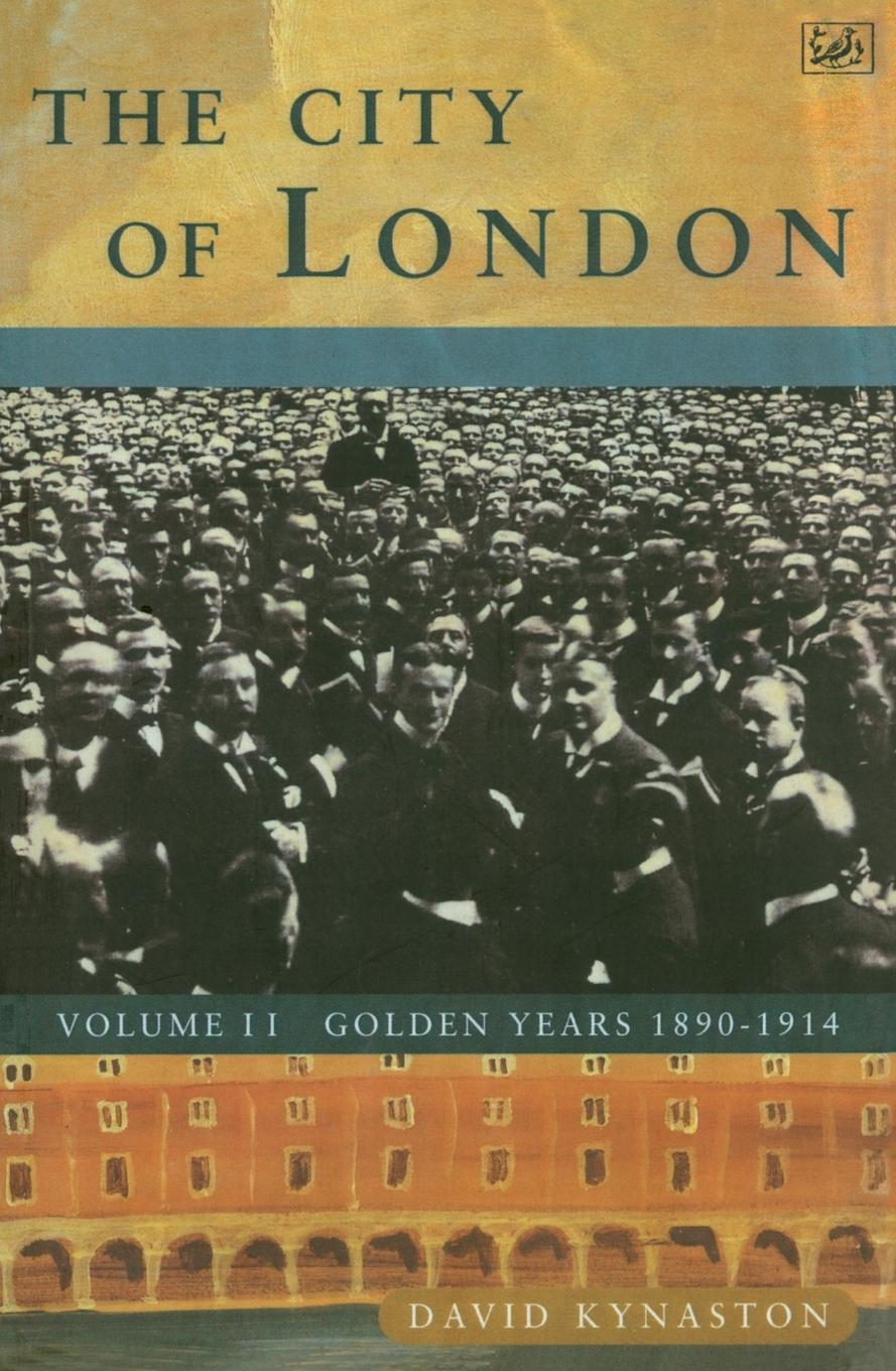 Vorderes Coverbild The City Of London Volume 2