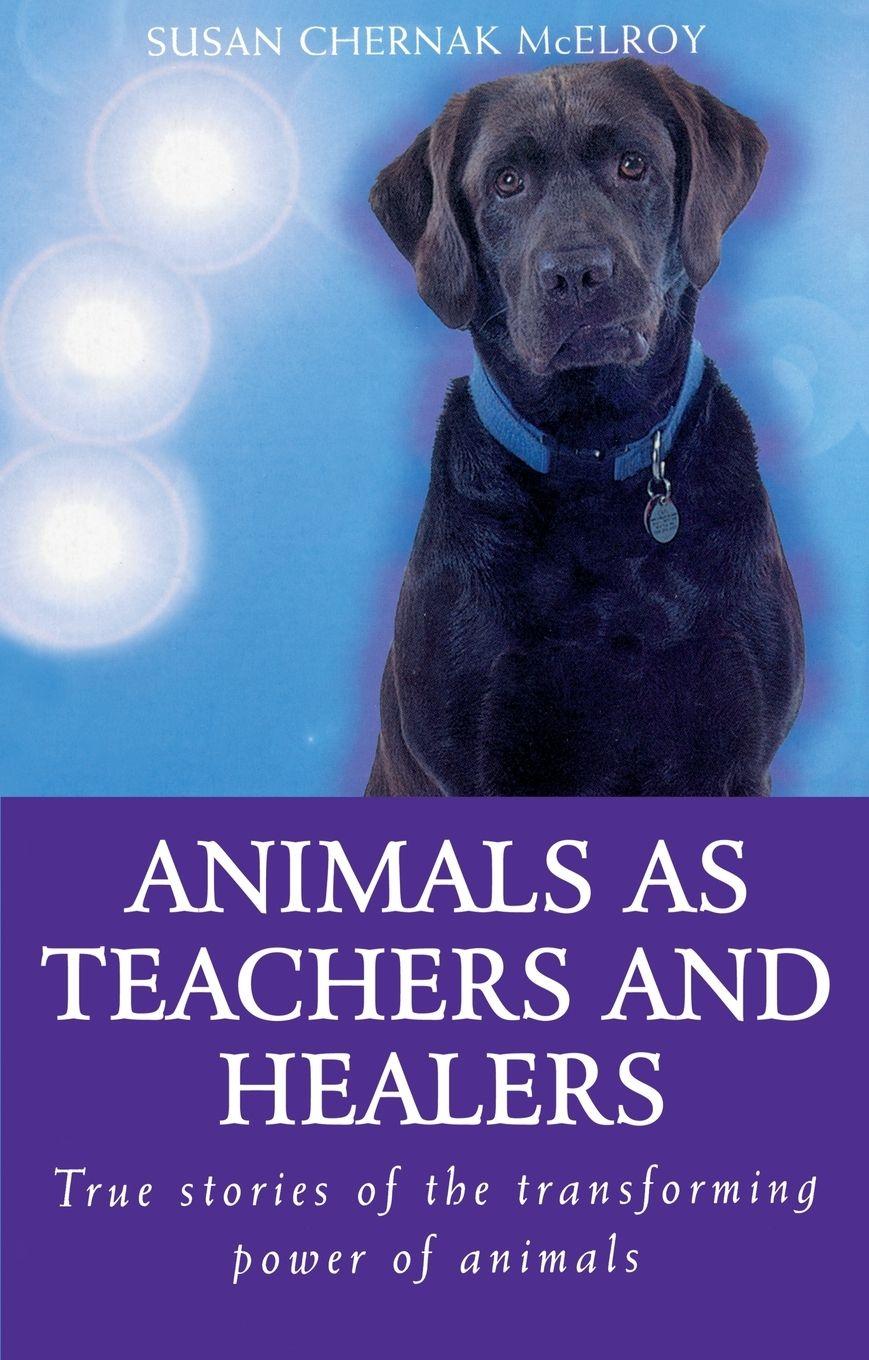 Vorderes Coverbild Animals As Healers And Teachers