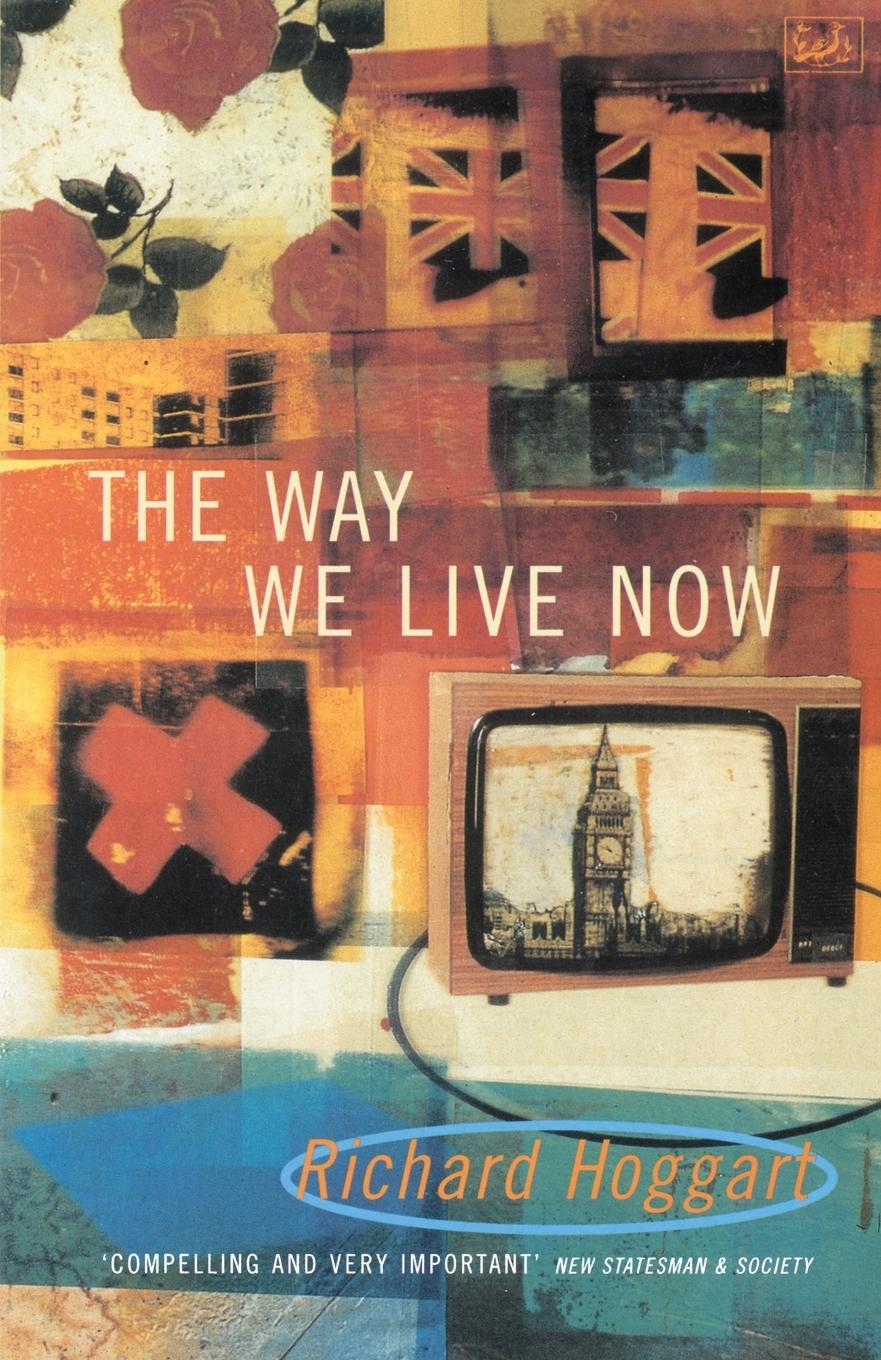 Vorderes Coverbild The Way We Live Now