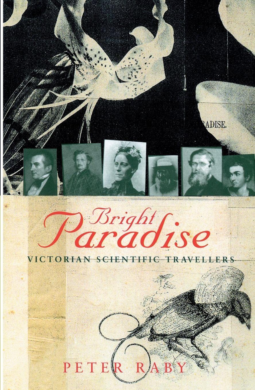 Vorderes Coverbild Bright Paradise