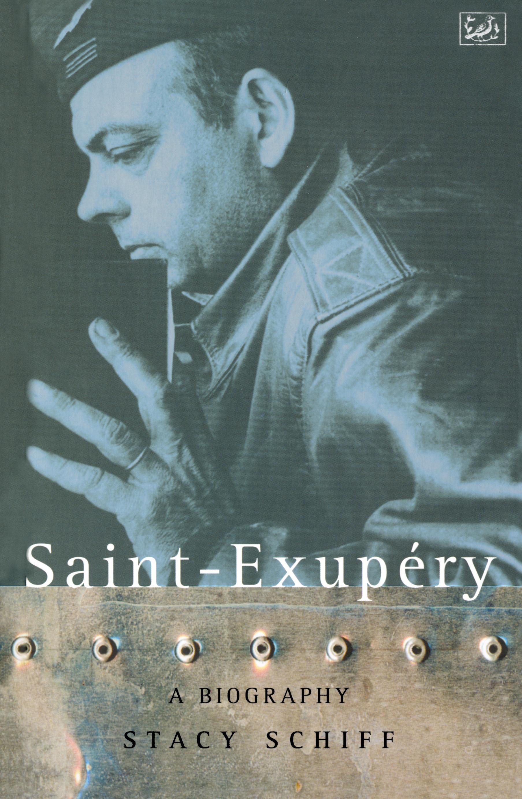 Vorderes Coverbild Saint-Exupery