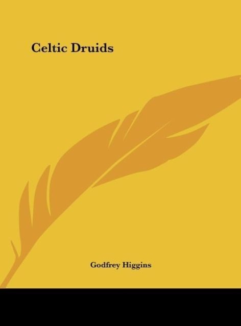 Vorderes Coverbild Celtic Druids