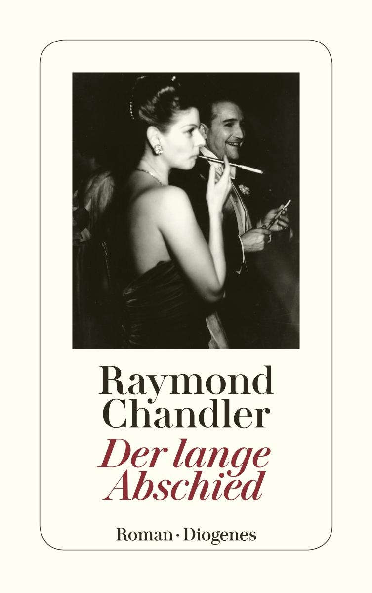 Vorderes Coverbild Der lange Abschied