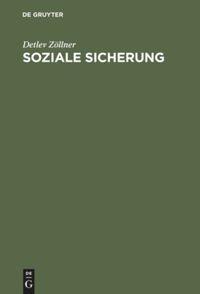Vorderes Coverbild Soziale Sicherung