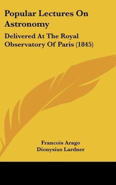Vorderes Coverbild Popular Lectures On Astronomy