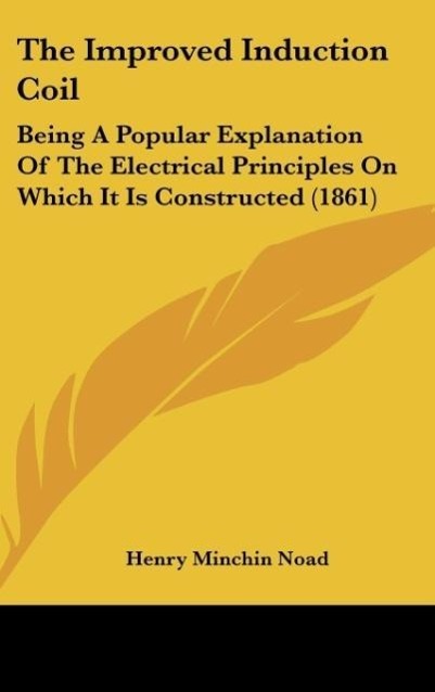 Vorderes Coverbild The Improved Induction Coil