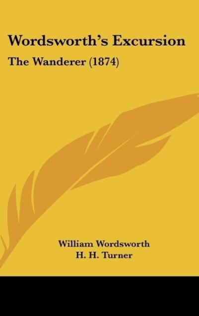 Vorderes Coverbild Wordsworth's Excursion