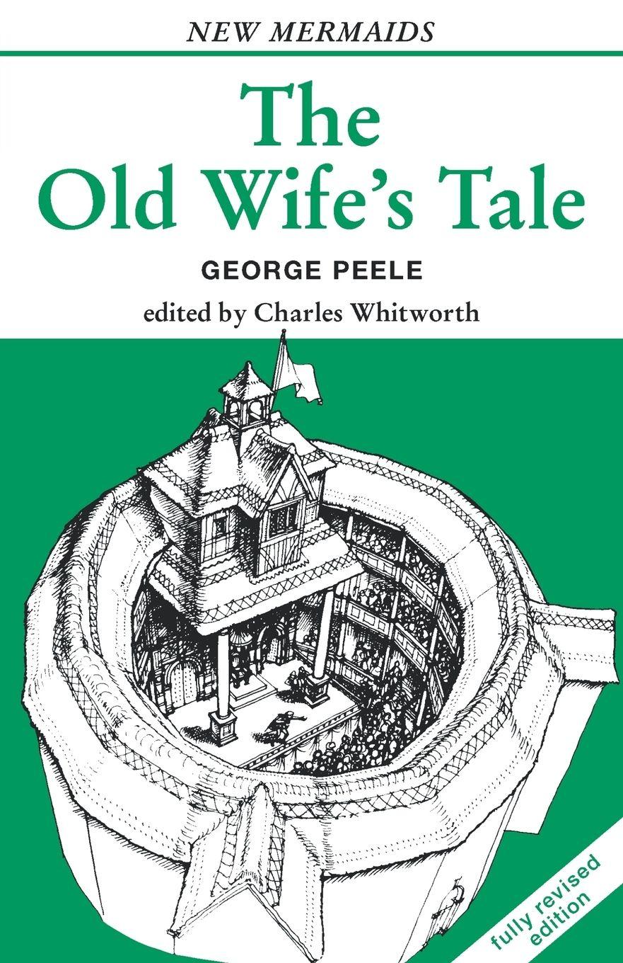 Vorderes Coverbild old wife's tale