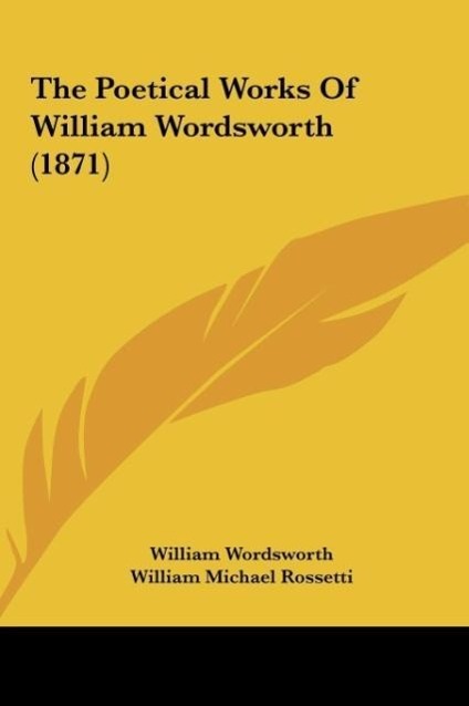 Vorderes Coverbild The Poetical Works Of William Wordsworth (1871)