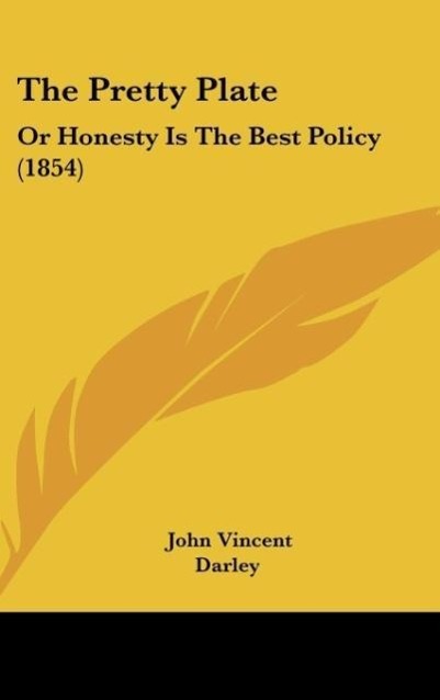 Vorderes Coverbild The Pretty Plate