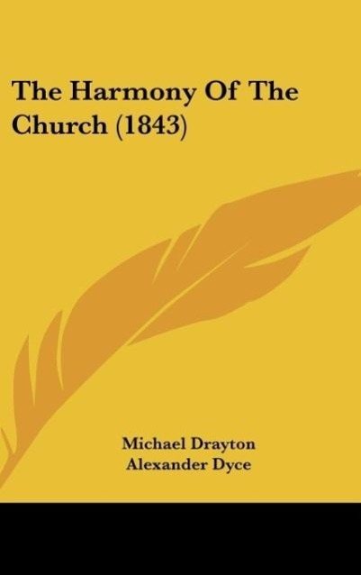 Vorderes Coverbild The Harmony Of The Church (1843)