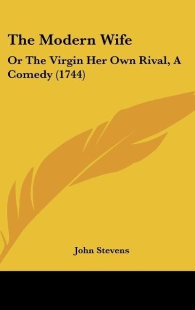 Vorderes Coverbild The Modern Wife