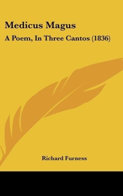 Vorderes Coverbild Medicus Magus
