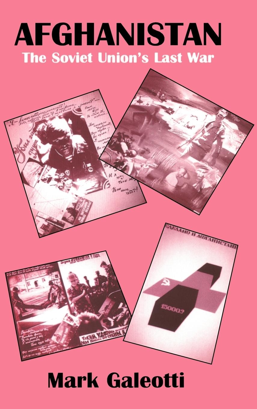 Vorderes Coverbild Afghanistan