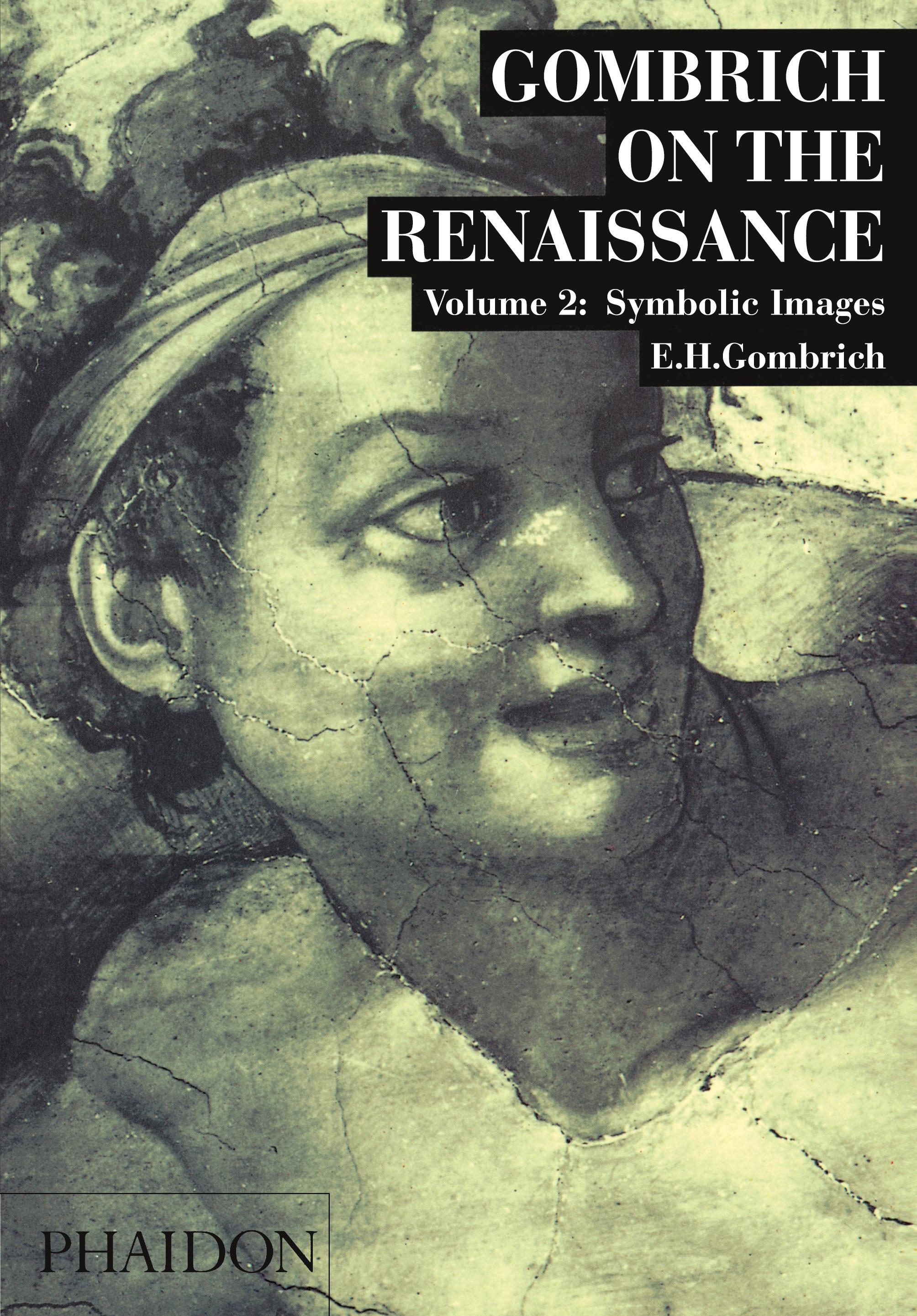 Vorderes Coverbild Gombrich on the Renaissance, vol. 2