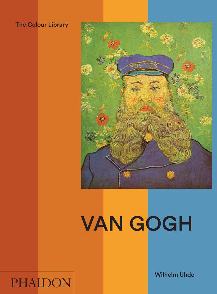 Vorderes Coverbild Van Gogh